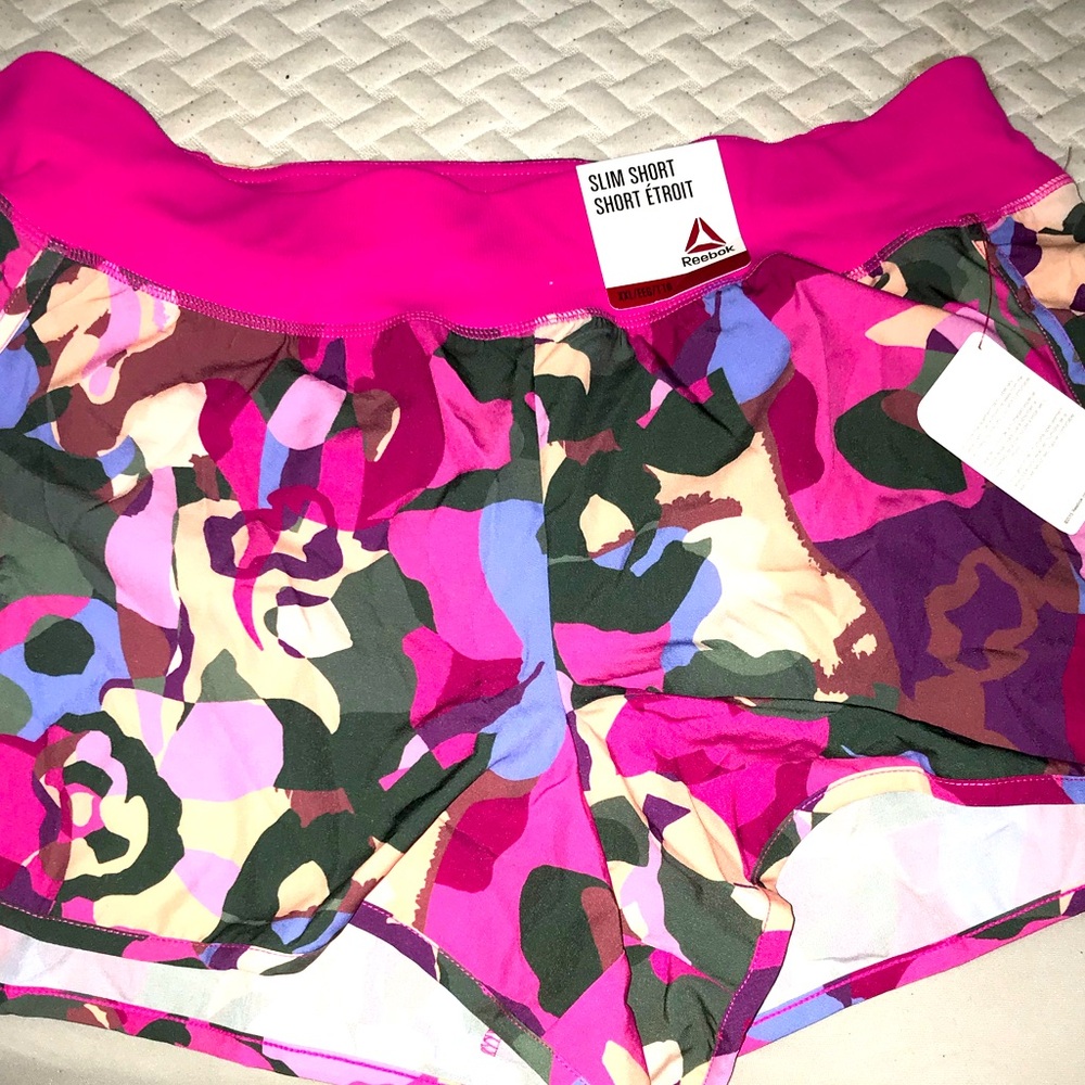 Plus Size Shorts